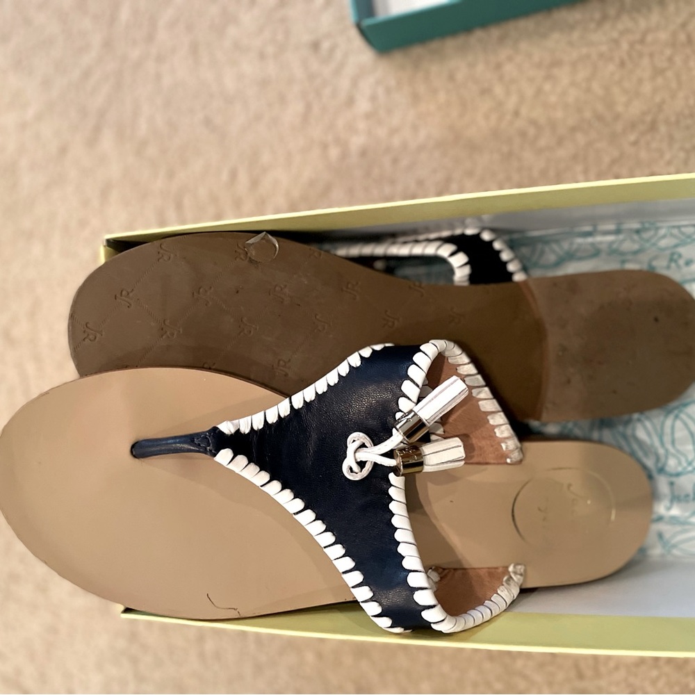 Jack Rogers Sandals
